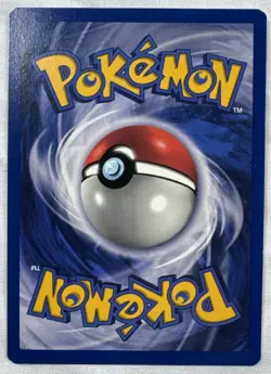 Pokemon TCG Gloom 37/64 Jungle 1st Edition NM WotC - Image 2