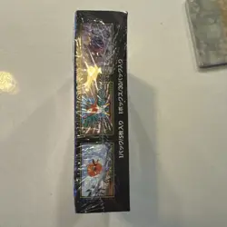 US Seller New Pokemon MEGA Munikis Zero M3 Nihil Booster Box Japanese - Image 2