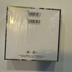 US Seller New Pokemon MEGA Munikis Zero M3 Nihil Booster Box Japanese - Image 3