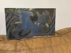POKEMON TCG - MEGA CHARIZARD X EX ULTRA PREMIUM COLLECTION - FACTORY SEALED BOX - Image 1