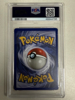 Mewtwo – Black Star Promo #14 – 2000 Pokemon – PSA 8 Near Mint - Image 2