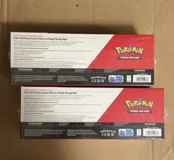 LOT OF 2 - Pokemon Prismatic Evolutions Surprise Box & Booster Bundle Sams Club - Image 2