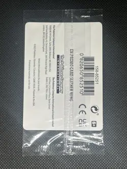 Slither Wing 107/182 Pokemon Sv04: Paradox Rift Reverse Holo SEALED - Image 2