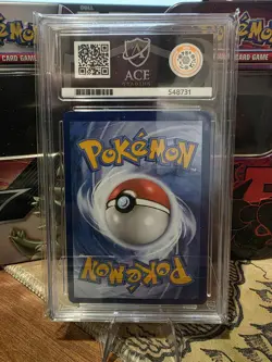 Pokemon TCG Radiant Eevee SWSH230 - Promo - ACE 9 Mint - Image 2