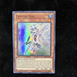 Yu-Gi-Oh! 1st & Limited Edition Holo Lot - Wind-Up Zenmaines, Crystal Girl, 24 - Image 4