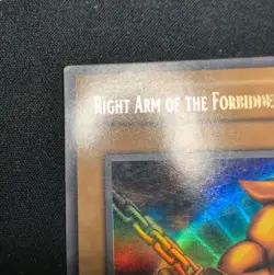 Right Arm of the Forbidden One LOB-122 1st Edition - Image 4