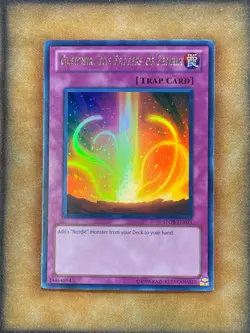 Yugioh Gleipnir, the Fetters of Fenrir STOR-EN073 Ultra Rare NM - Image 1