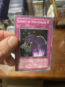 Legacy of Yata-Garasu PP01-EN009 Premium Pack 1 Unlimited - Image 3