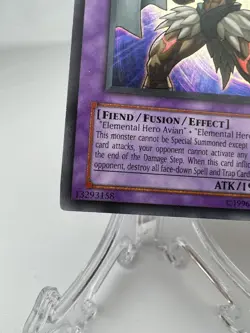 EVIL HERO WILD CYCLONE DP06-EN011 Unlimited Lightly Played LP - Image 5
