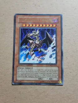 The Wicked Eraser - JUMP-EN016 - Ultra Rare - Limited Edition - YuGiOh-LP - Image 1