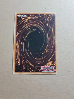 The Wicked Eraser - JUMP-EN016 - Ultra Rare - Limited Edition - YuGiOh-LP - Image 2