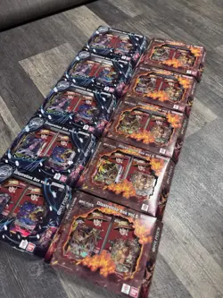 10x One Piece Illustration Box (Vol.5 & Vol.6) x5 Each NEW FACTORY SEALED OP 13 - Image 2