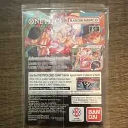 Monkey D. Luffy P-055 College Basketball US VOYAGE Holo Card One Piece TCG 🔥🔥 - Image 2