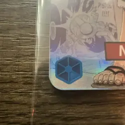 Monkey D. Luffy P-055 College Basketball US VOYAGE Holo Card One Piece TCG 🔥🔥 - Image 5