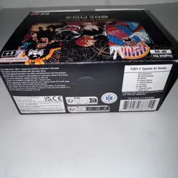 Bandai Emperors in The New World Booster OP-09 One Piece TCG Incomplete (read) - Image 2
