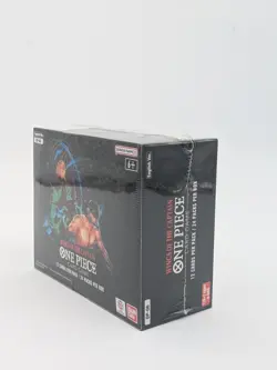 One Piece Wings Of The Captain OP-06 Booster Box English Version Brand New Seale - Image 2
