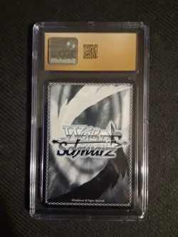 CGC 10 Weiss Schwarz Hololive Summer Collection HOL/WE44-49 HLP Ninomae Ina'nis - Image 2