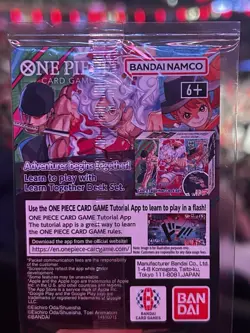 One Piece St. John’s Promotional card - Image 2