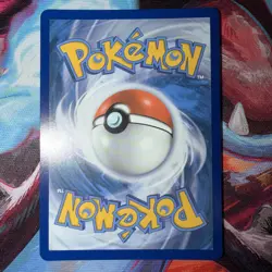 POKEMON DUSKULL 035/131 COMMON HOLOFOIL POKEBALL PRISMATIC EVOLUTIONS NM CARD - Image 2