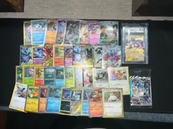 Huge Lot Black Star Promo Pokemon Card Collection Lot Full Arts BANGERS Sealed - Image 2