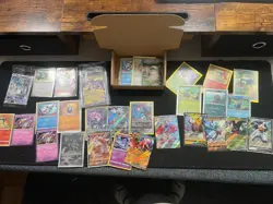 Huge Lot Black Star Promo Pokemon Card Collection Lot Full Arts BANGERS Sealed - Image 3
