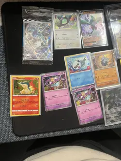 Huge Lot Black Star Promo Pokemon Card Collection Lot Full Arts BANGERS Sealed - Image 4