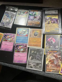 Huge Lot Black Star Promo Pokemon Card Collection Lot Full Arts BANGERS Sealed - Image 5