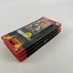 🔥Dragon Ball Z Trading Card (Series 1 1999) 7 Blisters / 18 Packs Total VTG🔥 - Image 4