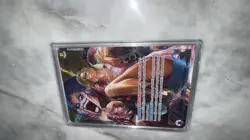 Custom One Piece Sanji OP05 Alt Art Holo Kaizoku Kards Fan-Made Card - Image 1