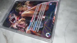 Custom One Piece Sanji OP05 Alt Art Holo Kaizoku Kards Fan-Made Card - Image 3