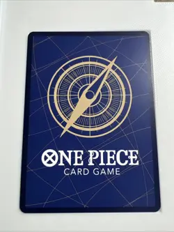 Vinsmoke Niji (Full Art Holo) OP06-065 R ONE PIECE Card The Best PRB-01Japanese - Image 2