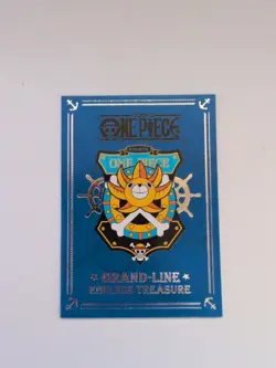 ONE PIECE Holo Custom Art Story Anime Collectible Card GR-02 Sanji - Image 2