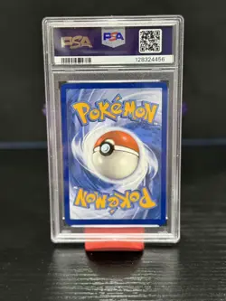 Pokemon TCG 2023 Bulbasaur Special Illustration Rare Card PSA 10 166/165 - Image 2