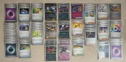 Mega Absol EX Premade Pokemon TCG Deck - W/ Extras (H+I Cards Only) - Image 1