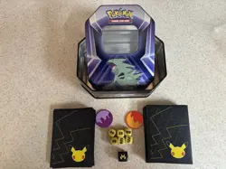 Mega Absol EX Premade Pokemon TCG Deck - W/ Extras (H+I Cards Only) - Image 2