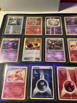 Pokemon TCG Lot Of Old Cards - Image 1