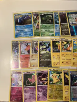 Pokemon TCG Lot Of Old Cards - Image 3