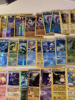 Pokemon TCG Lot Of Old Cards - Image 4