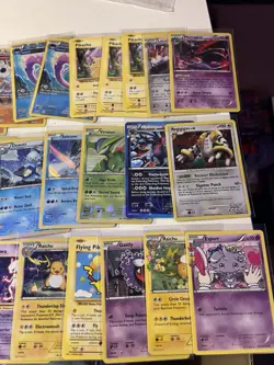 Pokemon TCG Lot Of Old Cards - Image 5