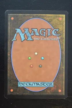 Magic The Gathering MTG DRAGONSTORM FOIL Scourge MP Moderately Played - Image 2