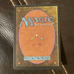 MTG - Gamble - Urza's Saga - LP - Image 2