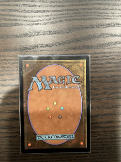 Ancient Grudge (Foil Secret Lair Promo) NM - Image 2