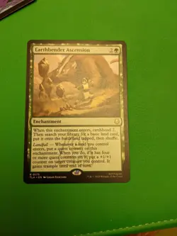 Earthbender Ascension Avatar: The Last Airbender Regular - Image 1