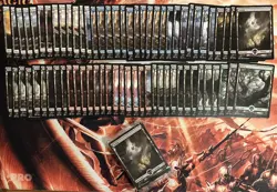 150 MTG Battle for Zendikar Full Art Lands - Image 1