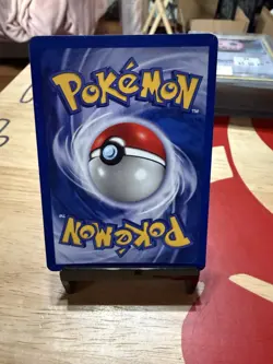1999 Pokemon 1ST EDITION Game Base Set Chansey 3/102 Holo Foil Shadowless WOTC - Image 2