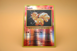 Pokemon XY Evolutions Vulpix 14/108 Common - Reverse Holo Card - Image 1
