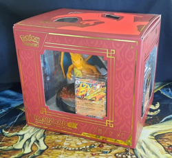 Pokemon TCG Charizard ex Super Premium Collection Box Sealed New - Image 1