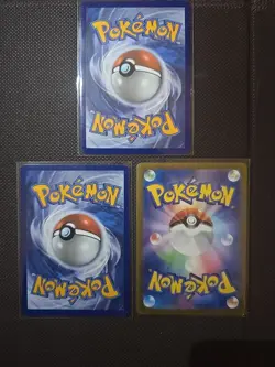 (RARE) Pokemon EX Lot Of 3 - Secure Shipping - Image 2
