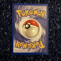 Pokemon TCG Dark Dugtrio 23/82 Team Rocket Unlimited Regular Rare Card 2000 - Image 2