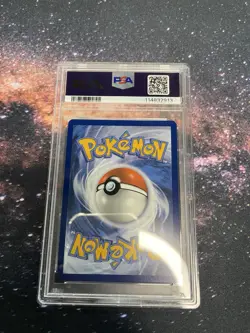 2025 POKEMON SVP EN-SV BLACK STAR PROMO #189 N'S ZORUA PSA 9 - Image 2